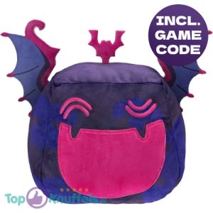 Shadow Blox Fruits + DLC Game Code - Roblox Pluche Knuffel 20 cm