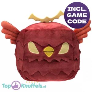 Falcon Blox Fruits + DLC Game Code - Roblox Pluche Knuffel 20 cm