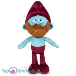 Ken - De Smurfen 2025 Pluche Knuffel 32 cm