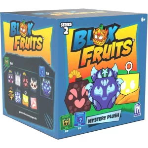 Blox Fruits Buddha + DLC Game Code - Roblox Pluche Knuffel 12 cm