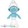 Potige Smurf - De Smurfen 2025 Pluche Knuffel 32 cm