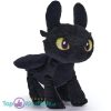 Toothless - Hoe Tem Je Een Draak Pluche Knuffel 20 cm
