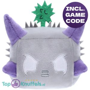 Blox Fruits Spike + DLC Game Code - Roblox Pluche Knuffel 12 cm