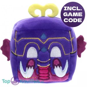 Blox Fruits Mammoth + DLC Game Code - Roblox Pluche Knuffel 12 cm
