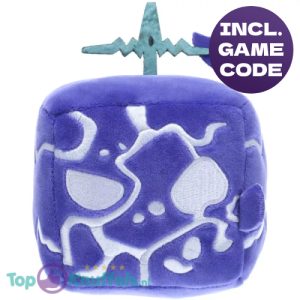 Blox Fruits Quake + DLC Game Code - Roblox Pluche Knuffel 12 cm