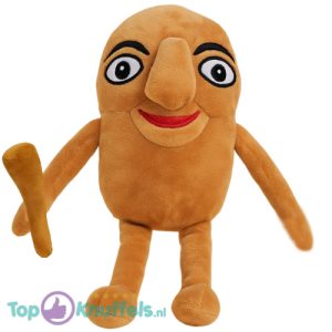 Tung Tung Tung Sahur Italian Brainrot Pluche Knuffel 30 cm