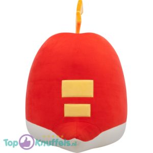 Fuecoco Squishmallow Pokémon Pluche Knuffel 40 cm