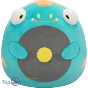 Bellibolt Squishmallow Pokémon Pluche Knuffel 40 cm
