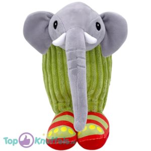 Lirilì Larilà Italian Brainrot Pluche Knuffel 30 cm