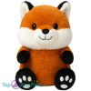 Rode Panda Kawaii Pluche Knuffel 22 cm