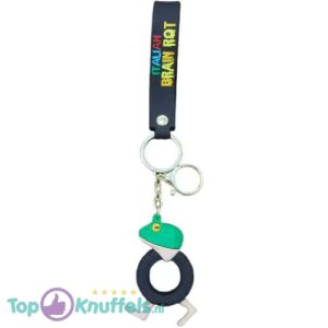 Boneca Ambalabu Italian Brainrot Sleutelhanger 10 cm