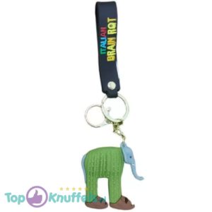 Lirilì Larilà Italian Brainrot Sleutelhanger 10 cm