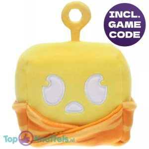 Blox Fruits Buddha + DLC Game Code - Roblox Pluche Knuffel 12 cm