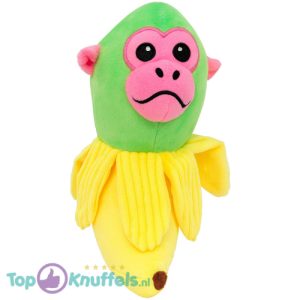 Chimpanzini Bananini Italian Brainrot Pluche Knuffel 23 cm