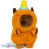 Capibara met Kuikentje Pluche Knuffel 30 cm
