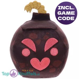 Blox Fruits Bomb + DLC Game Code - Roblox Pluche Knuffel 12 cm