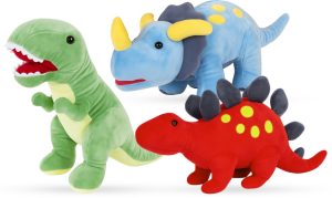 Dinosaurus Pluche Knuffel 50 cm