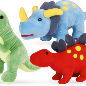 Dinosaurus Pluche Knuffel 50 cm
