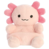 Palm Pals Roze Axolotl Pluche Knuffel 15 cm