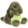 Palm Pals Dinosaurus T-Rex Pluche Knuffel 15 cm