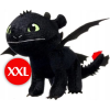 Toothless - Hoe tem je een draak / How to train your dragon Pluche Knuffel XXL 100 cm
