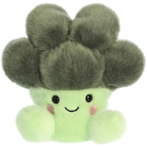 Palm Pals Broccoli Pluche Knuffel 15 cm