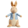 Peter Rabbit/Pieter Konijn (Lichtblauw) Pluche Knuffel 25 cm