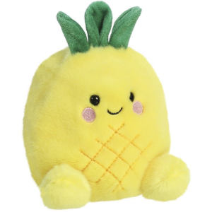 Palm Pals Ananas Pluche Knuffel 15 cm
