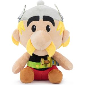 Asterix – Asterix & Obelix Pluche Knuffel 24 cm