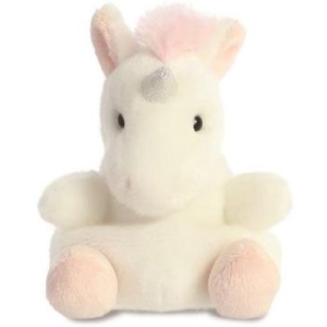 Palm Pals Eenhoorn Pluche Knuffel 15 cm