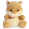 Palm Pals Hamster Pluche Knuffel 15 cm