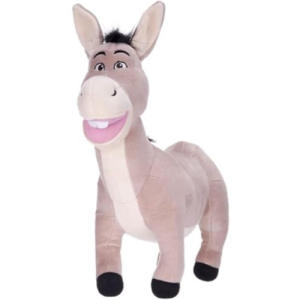 Ezel (Donkey) Shrek Pluche Knuffel 32 cm