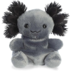 Palm Pals Grijze Axolotl Pluche Knuffel 15 cm