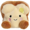 Palm Pals Toast Pluche Knuffel 15 cm