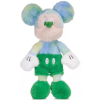 Mickey Mouse (Groen) Disney Fluffy Pluche Knuffel 36 cm