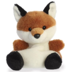 Palm Pals Vos Pluche Knuffel 15 cm