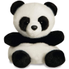 Palm Pals Panda Pluche Knuffel 15 cm