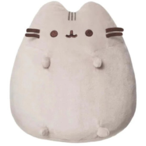 Pusheen Mini Pluche Knuffel Grijze Kat 13 cm