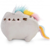 Pusheen Eenhoorn Pluche Knuffel Grijze Kat 25 cm