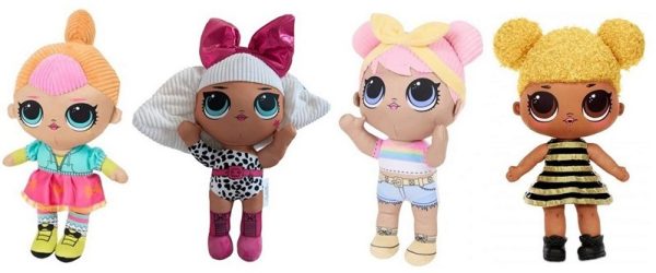 L.O.L. Surprise! Pluche Knuffel 36 cm