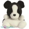 Palm Pals Bordercollie Hond Pluche Knuffel 15 cm