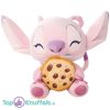 Angel Koekje Disney Lilo & Stitch Pluche Knuffel 30 cm