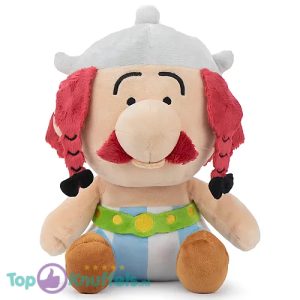 Obelix – Asterix & Obelix Pluche Knuffel 24 cm