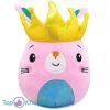 Konijn - Fisher-Price Squishy Pluche Knuffel 25 cm