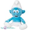 Vrolijke Smurf - De Smurfen Pluche Knuffel 30 cm