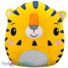 Tijger - Fisher-Price Squishy Pluche Knuffel 25 cm