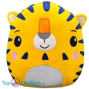 Tijger - Fisher-Price Squishy Pluche Knuffel 25 cm