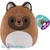 Squishmallows Adopt Me! Tanuki Pluche Knuffel 20 cm