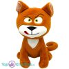 Azraël - De Smurfen Pluche Knuffel 30 cm