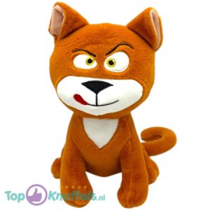 Azraël - De Smurfen Pluche Knuffel 30 cm